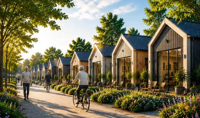 voorbeeld vrijstaande woningen